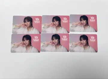 나니와단시 오오하시 카즈야 클리어 솔로 카드 묶음 판매