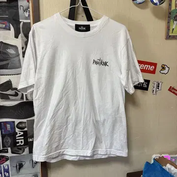 팻랭크 t셔츠