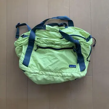 파타고니아 보스턴 더플 백팩 2009년