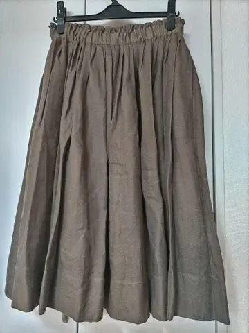 Lisette 롱 스커트