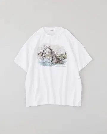 U.BERNARD UMA PRINT TEE SHIRT NICENESS