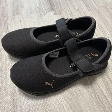 PUMA SOFTFOAM 스트랩 스니커즈 새상품