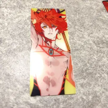 새상품 FGO 카르나 카드
