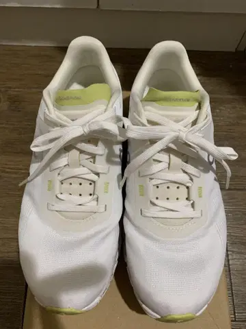 on 신발