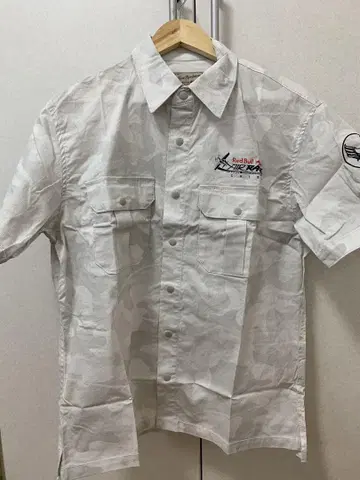 Red Bull Air Race Crew Shirt 2019 반팔 셔츠