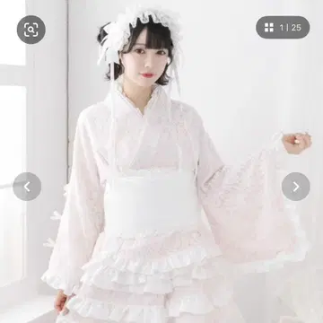 Dear my love 유카타