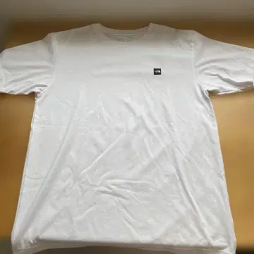 THE NORTH FACE 화이트 티셔츠 XXL