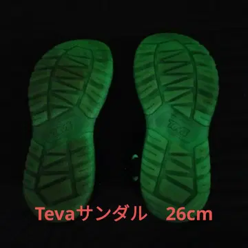 atmos 별주 TEVA Hurricane 샌들 XLT 2
