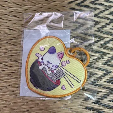 ME:I 나가노 회장 한정 와펜 키링
