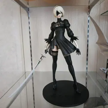 NieR: Automata 2B 피규어 일반 버전
