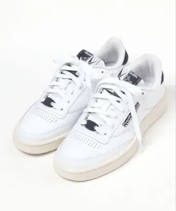 Reebok CLUB C 85 화이트 스니커즈 L 사이즈