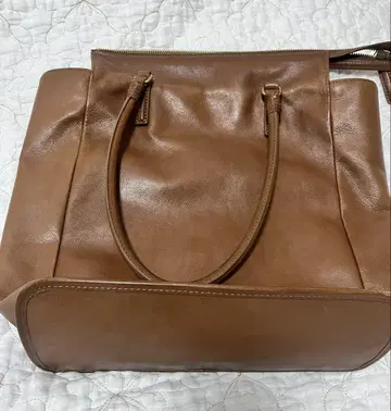 제조 중지 상품! 츠치야 가방 프리소와 숄더 토트