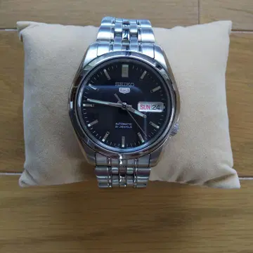 SEIKO 오토매틱 손목시계