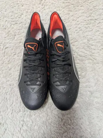 [ 새상품/미사용 ] PUMA KNG ULTIMATE FG/AG 26cm