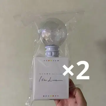 나니와단시 1st Love 응원봉
