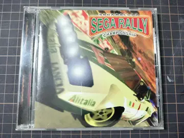 세가 랠리 2 챔피언쉽 CD SEGA RALLY 사운드 트랙
