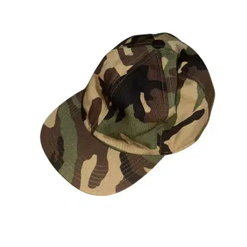 Vintage Camouflage Design Cap