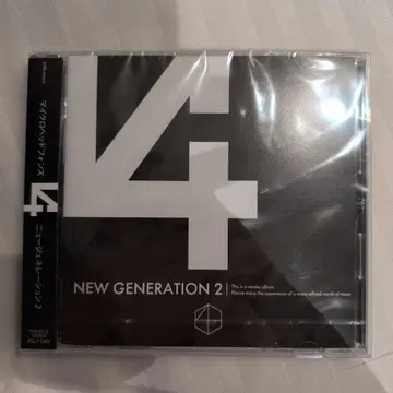 THE MICRO HEAD 4N'S [ NEW GENERATION 2 ]