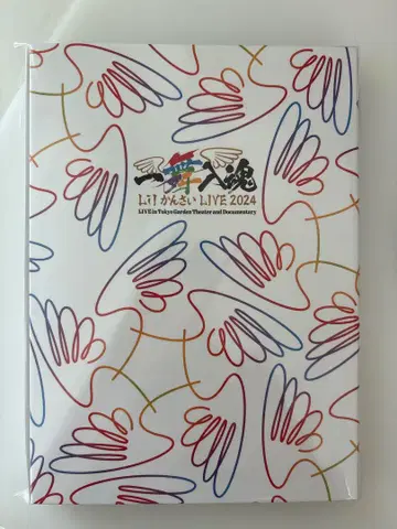 LEI 칸사이 LIVE 2024 DVD