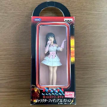 초시공 요새 마크로스 사랑, 기억하고 있습니까 린 민메이 피규어