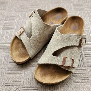 버켄스탁 취리히 BIRKENSTOCK 38 24.5cm