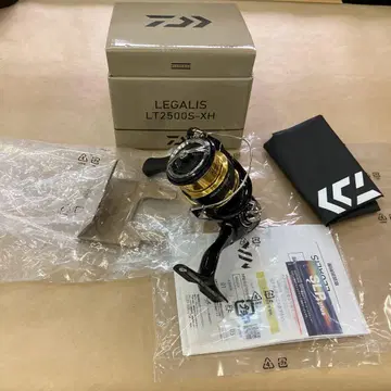 다이와 23 레갈리스 LT 2500S XH