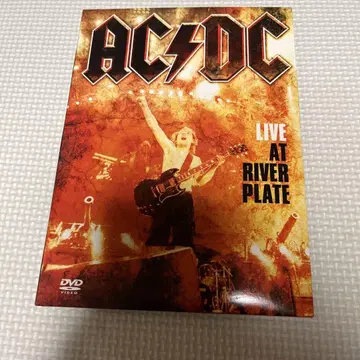 AC/DC LIVE AT RIVER PLATE DVD 악마의 얼음