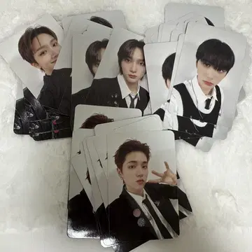 BOYNEXTDOOR SHOPEE kpopmerch 80매