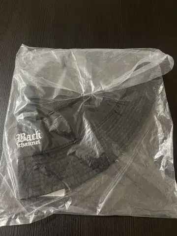 BackChannel 버킷 햇