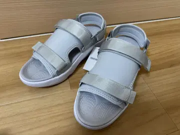 TENTAIL Recovery Sandal Strap M 사이즈 그레이