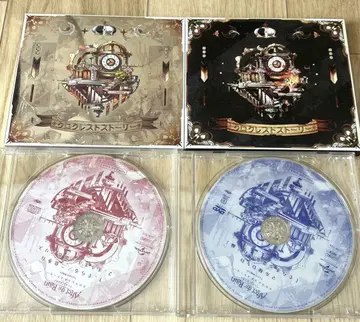 크로 크레스트 스토리 After the Rain 소라루 마후마후 CD
