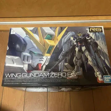 RG 1/144 XXXG-00W0 윙건담 제로 EW