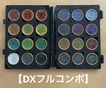 가면라이더 오즈 DX 오 메달 풀 콤보 홀더 세트