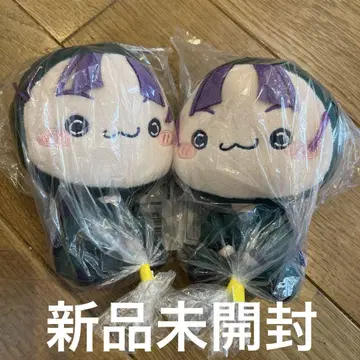 닌타마 모치피코 닷치바나 센조 2개 세트
