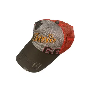 00s Damage Design Y2K Mesh Cap