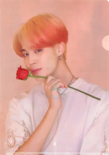 BTS JIMIN POP UP HOUSE OF BTS 클리어 파일