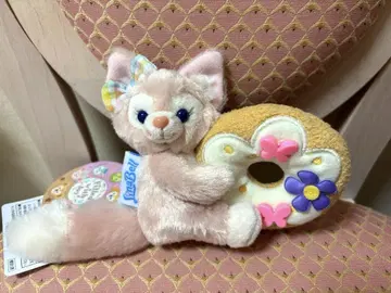 필드위드조이 리 Lee나벨 인형 배지 디즈니씨