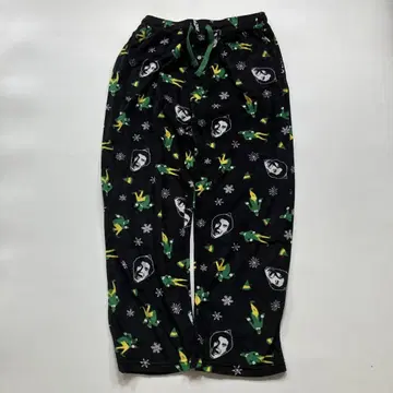 USED ELF PAJAMAS PANTS