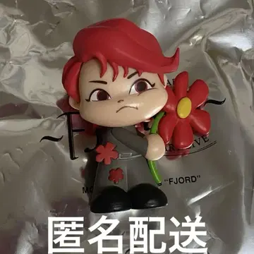 미세스 피요르드 가챠 피규어