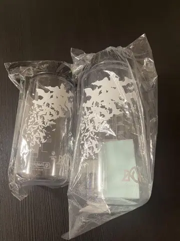 BackChannel nalgene 보틀 2개 set