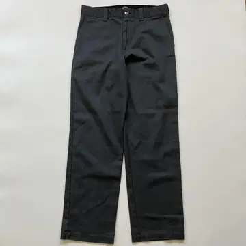USED Dickies SKATE BOARDING PANTS GRAY