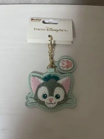 디즈니씨 젤라토니 사가라 자수 키체인