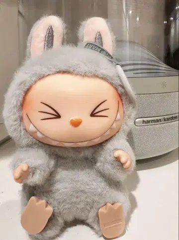 POP MART 봉제 인형 본체 HEHE