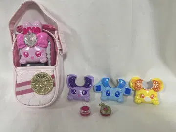 DX 러블리 코뮨 러블리 코뮨 두근두근! 프리큐어