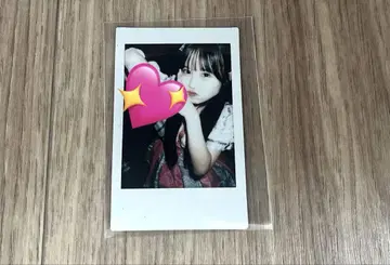CANDY TUNE 무라카와 비비안 폴라로이드
