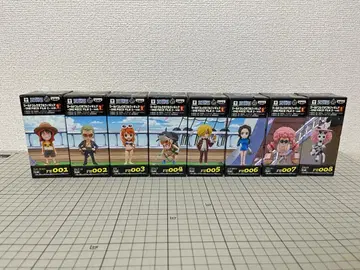 원피스 콜렉터블 ONE PIECE FILM Z vol.1
