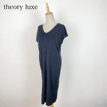 새상품급 theory luxe 니트 원피스