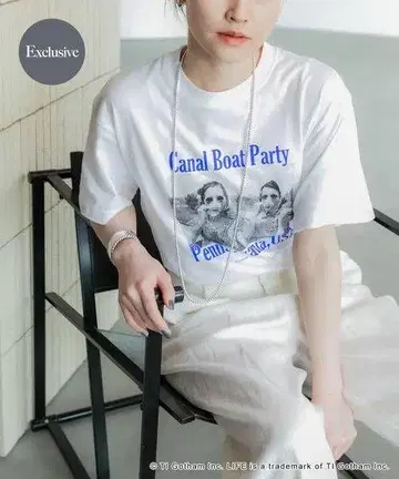 완판템 GOOD ROCKSPEED x UR canal bort party