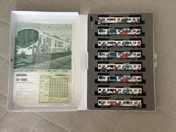 323계 EXPO2025 Wrapping Train 8량 세트