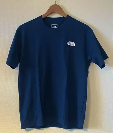 THE NORTH FACE 네이비 티셔츠 S 사이즈
